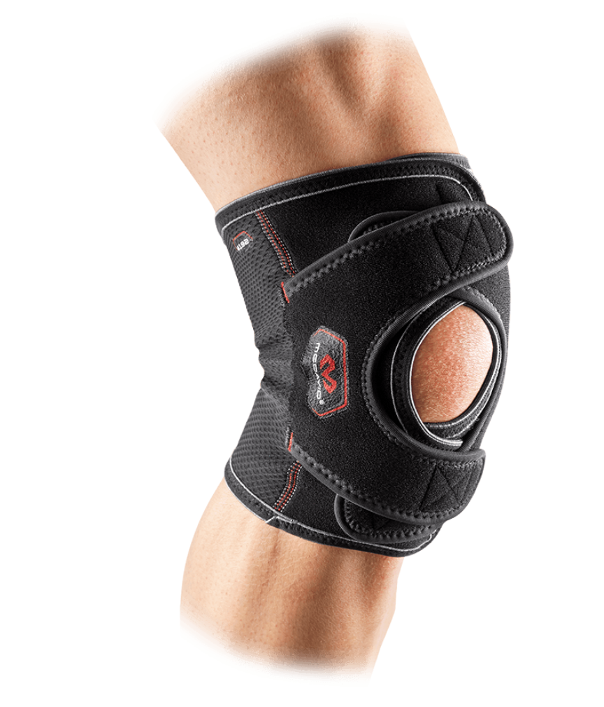 KNEE SUPPORT/DOUBLE WRAP MD4192